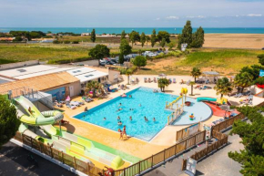 Camping Les Peupliers